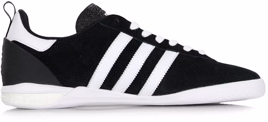 Palace x adidas Indoor Suede 'Negro' BB3398 Purchase Palace x adidas Indoor Suede 'Negro' BB3398