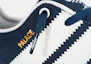Details for Palace x adidas O'Reardon 'Navy' Sepatu Kolaborasi Biru Tua. DA9576