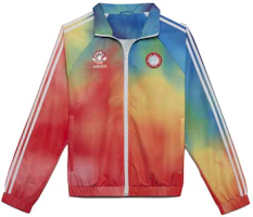 Lookbook PALACE x adidas Originals 太極設計寬鬆版彩色拉鍊外套 HA3523