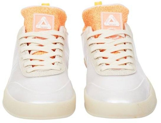 팔라스 x 아디다스 프로 2 '화이트 오렌지' BY1836 Order 팔라스 x 아디다스 프로 2 '화이트 오렌지' BY1836