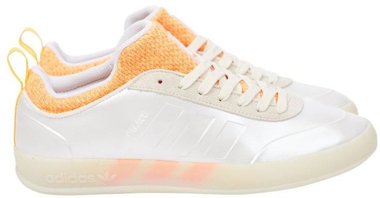 팔라스 x 아디다스 프로 2 '화이트 오렌지' BY1836 Lookbook 팔라스 x 아디다스 프로 2 '화이트 오렌지' BY1836