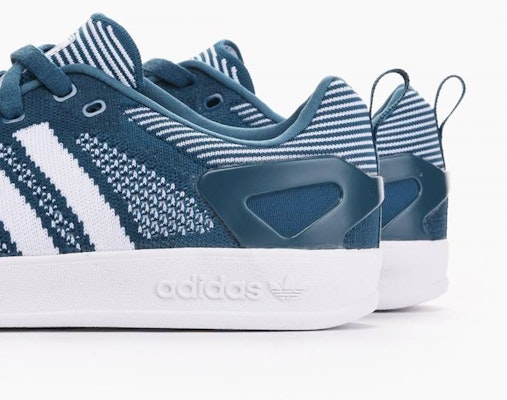 Palace x adidas Pro Primeknit 'Surf Petrol' zapatillas. AQ5149 Details for Palace x adidas Pro Primeknit 'Surf Petrol' zapatillas. AQ5149