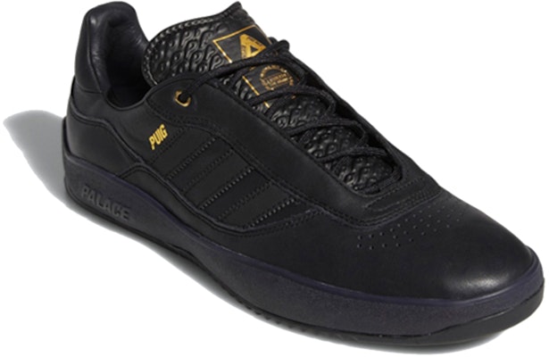Palace x adidas Puig 'Core Black' FW9691 Lookbook Palace x adidas Puig 'Core Black' FW9691