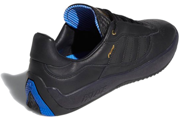 Palace x adidas Puig 'Core Black' Sepatu Hitam Inti FW9691 Shop Palace x adidas Puig 'Core Black' Sepatu Hitam Inti FW9691
