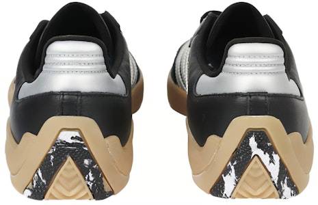 팔라스 x 아디다스 푸이그 삼바 '블랙 실버' HQ6099 HQ6099 Shop 팔라스 x 아디다스 푸이그 삼바 '블랙 실버' HQ6099 HQ6099