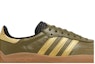 Order Palace x adidas Puig Samba 'Olive Gold' - Zaitun Emas HQ6100