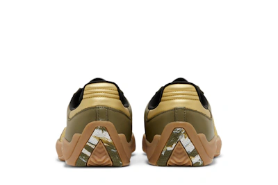 Palace x adidas Puig Samba 'Olive Gold' HQ6100