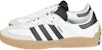 Palace x adidas Puig Samba 'Putih Hitam' HQ6098
