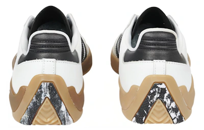 Palace x adidas Puig Samba 'White Black' HQ6098