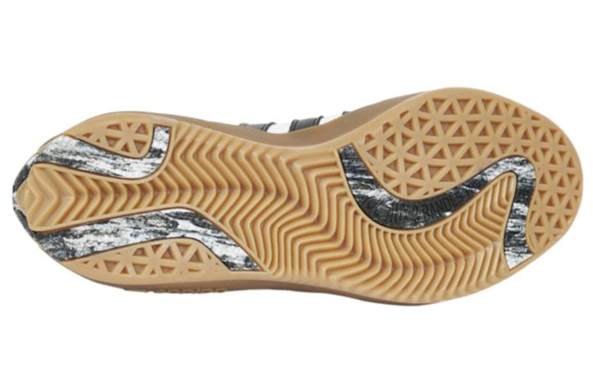 Palace x adidas Puig Samba 'White Black' HQ6098