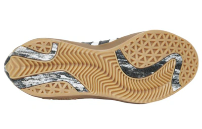 Palace x adidas Puig Samba 'White Black' HQ6098