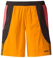 Palace x adidas Short Grey/Lucky Orange Palace x adidas Short Grey/Lucky Orange