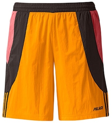 Palace x adidas Short Grey/Lucky Orange Buy Palace x adidas Short Grey/Lucky Orange