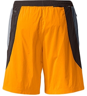 Palace x adidas Short Grey/Lucky Orange Order Palace x adidas Short Grey/Lucky Orange