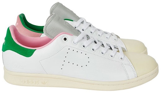 Palace x adidas Stan Smith 'Blanco Verde Rosa' FW9200 Order Palace x adidas Stan Smith 'Blanco Verde Rosa' FW9200