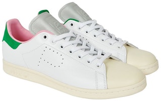 팔라스 x 아디다스 스탠스미스 '화이트 그린 핑크' FW9200 Lookbook 팔라스 x 아디다스 스탠스미스 '화이트 그린 핑크' FW9200