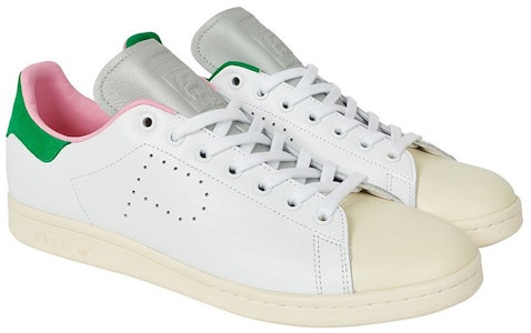 Palace x adidas Stan Smith 'Blanco Verde Rosa' FW9200 Lookbook Palace x adidas Stan Smith 'Blanco Verde Rosa' FW9200