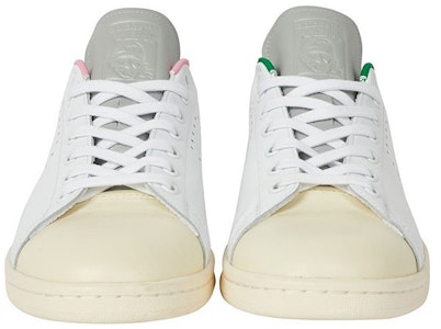 Palace x adidas Stan Smith 'Blanco Verde Rosa' FW9200 Shop Palace x adidas Stan Smith 'Blanco Verde Rosa' FW9200
