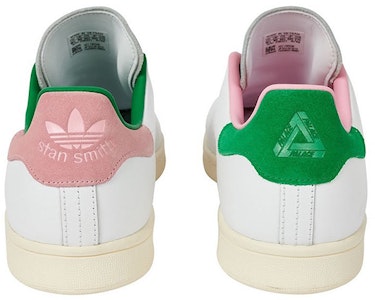 Palace x adidas Stan Smith 'Blanco Verde Rosa' FW9200 Purchase Palace x adidas Stan Smith 'Blanco Verde Rosa' FW9200