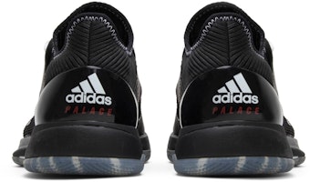 Palace x adidas Ubersonic 3.0 ウィンブルドン 黒 CG6374 Details for Palace x adidas Ubersonic 3.0 ウィンブルドン 黒 CG6374