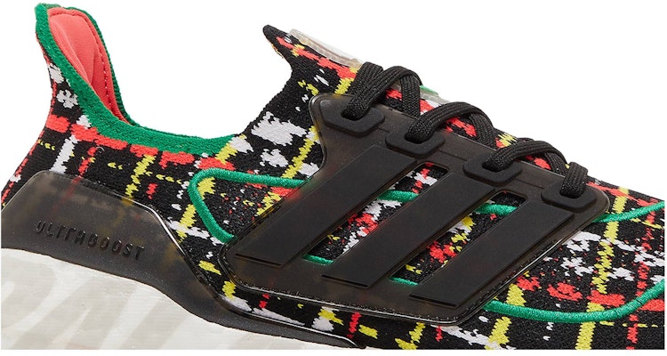 Palace x adidas UltraBoost 21 'Black Multicolor' GY5555 Order Palace x adidas UltraBoost 21 'Black Multicolor' GY5555