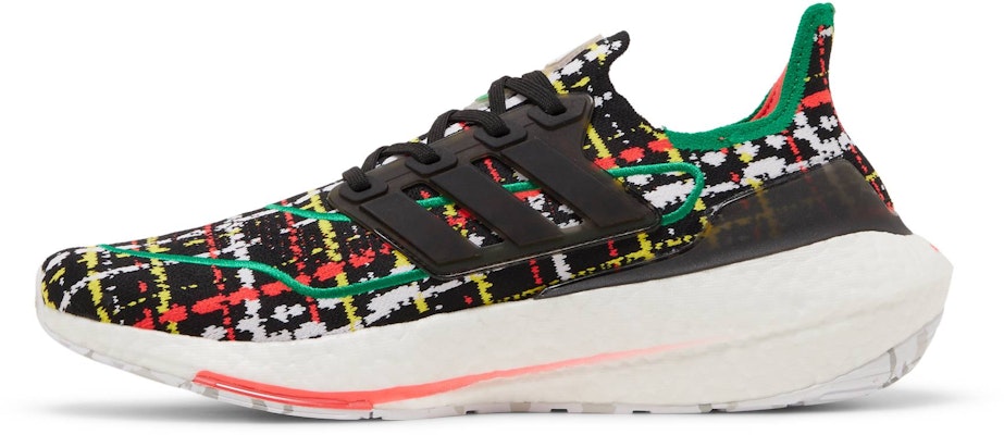 Palace x adidas UltraBoost 21 'Black Multicolor' GY5555 Lookbook Palace x adidas UltraBoost 21 'Black Multicolor' GY5555