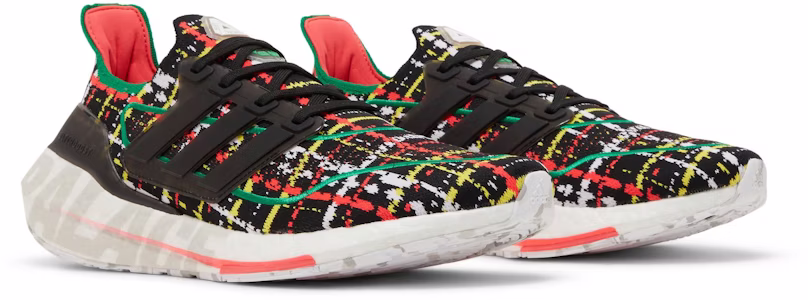 Palace x adidas UltraBoost 21 'Negro Multicolor' GY5555 Cheap Palace x adidas UltraBoost 21 'Negro Multicolor' GY5555