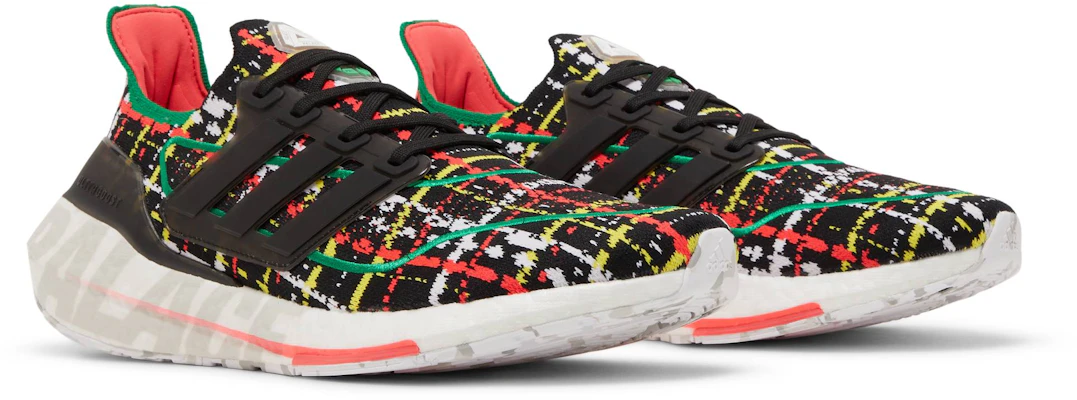 Palace x adidas UltraBoost 21 'Black Multicolor' GY5555 Cheap Palace x adidas UltraBoost 21 'Black Multicolor' GY5555