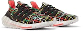 Cheap Palace x adidas UltraBoost 21 'Hitam Multicolor' GY5555