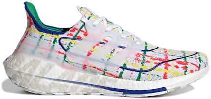 팔라스 x 아디다스 울트라부스트 21 '화이트 멀티' GY5556 Order 팔라스 x 아디다스 울트라부스트 21 '화이트 멀티' GY5556