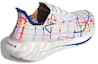 Purchase Palace x adidas UltraBoost 21 'Putih Multicolor' GY5556