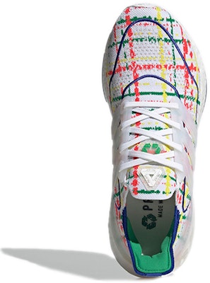 Palace x adidas UltraBoost 21 'Putih Multicolor' GY5556 Details for Palace x adidas UltraBoost 21 'Putih Multicolor' GY5556