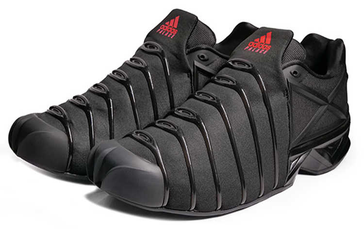 Order Palace x 阿迪达斯 Y-3 Yuuto '20周年：重编 - 黑色' GY2496