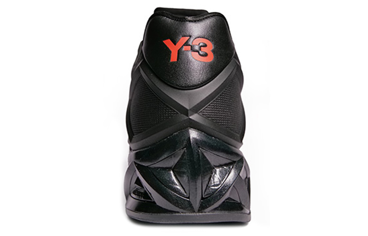 Shop Palace x 阿迪达斯 Y-3 Yuuto '20周年：重编 - 黑色' GY2496