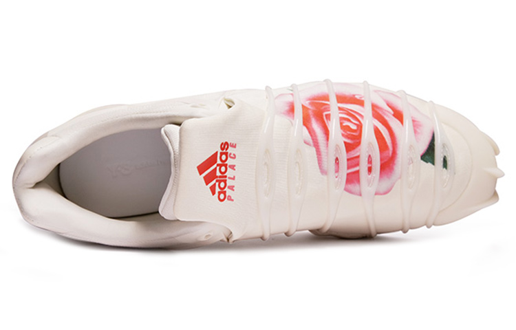 Lookbook Palace x adidas Y-3 Yuuto '20 Años: Recodificado - Blanco Crema' HQ3733