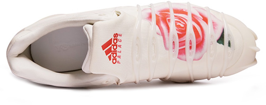 Palace x adidas Y-3 Yuuto '20 Years: Recoded - Cream White' HQ3733 Lookbook Palace x adidas Y-3 Yuuto '20 Years: Recoded - Cream White' HQ3733