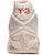 Palace x adidas Y-3 Yuuto '20 Years: Recoded - Putih Krim' HQ3733