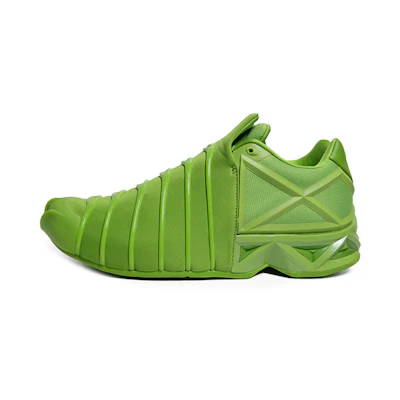 Palace adidas Y-3 Yuuto '20 Years: Recoded - Team Rave Green'