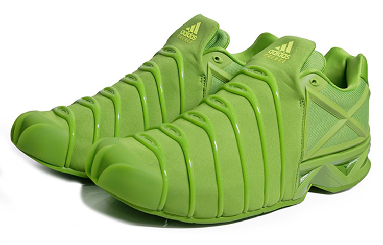 Order Palace x 阿迪达斯 Y-3 Yuuto '20周年：重编 - 团队狂欢绿' GY2497