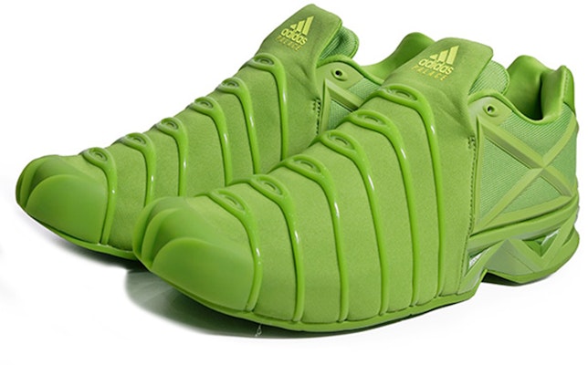 Palace x adidas Y-3 Yuuto '20 Years: Recoded - Team Rave Green' GY2497 Order Palace x adidas Y-3 Yuuto '20 Years: Recoded - Team Rave Green' GY2497