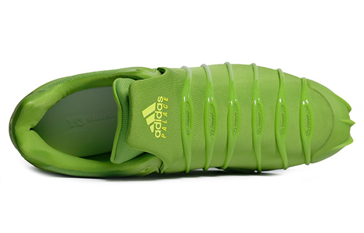 Lookbook Palace x 阿迪达斯 Y-3 Yuuto '20周年：重编 - 团队狂欢绿' GY2497