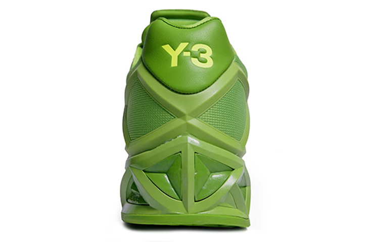 Shop Palace x 阿迪达斯 Y-3 Yuuto '20周年：重编 - 团队狂欢绿' GY2497