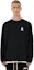 Shop PALACE x AMG 2.0 Long Sleeve Black Tee Unisex Crewneck Shirt. P22AMGLS001