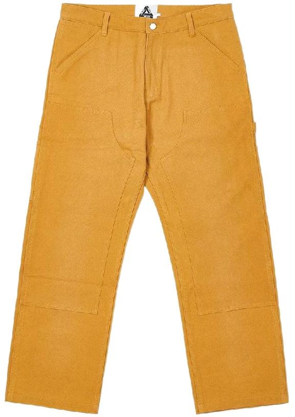 palace-x-amg-2-0-work-pant-caramel-brown-straight-leg-unisex-casual-pants-p22-amgt-002