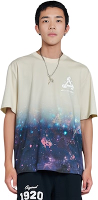 PALACE x AMG SS22 圖案短袖 男女情侶款 - 灰色。 P22AMGTS004 Shop PALACE x AMG SS22 圖案短袖 男女情侶款 - 灰色。 P22AMGTS004