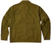Lookbook PALACE x C.P. Company FW22 Olive Logo Cotton Shirt Jacket Brown Unisex P23CPHT002