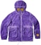 Buy PALACE x C.P. Company FW22 Shell Goggle Jacket Purple Unisex Hoodie Jacket. P23CPJK002