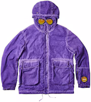 Order PALACE x C.P. Company FW22 紫色護目鏡外套 Unisex 連帽外套. P23CPJK002