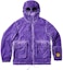 Lookbook PALACE x C.P. Company FW22 Shell Goggle Jacket Purple Unisex Hoodie Jacket. P23CPJK002