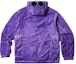 Shop PALACE x C.P. Company FW22 Shell Goggle Jacket Purple Unisex Hoodie Jacket. P23CPJK002